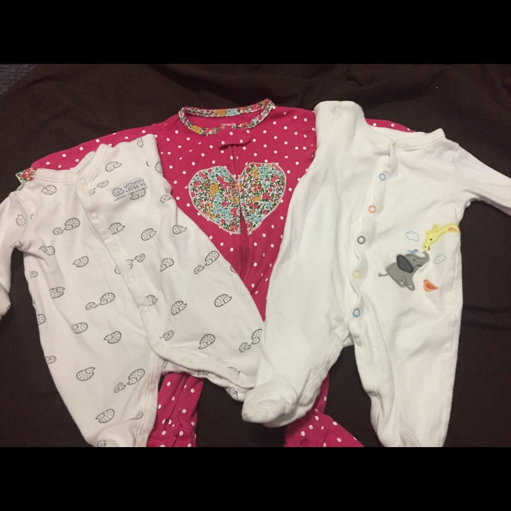 Carters sleepers